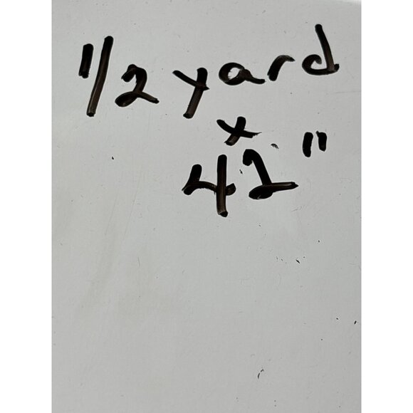 1/2 yard of Jaeda Lily TDF 10 Paisley Cotton Fabric Sewing Quilting - Picture 5 of 6